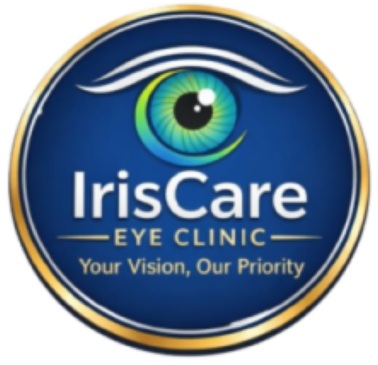 IrisCare Eye Clinic logo