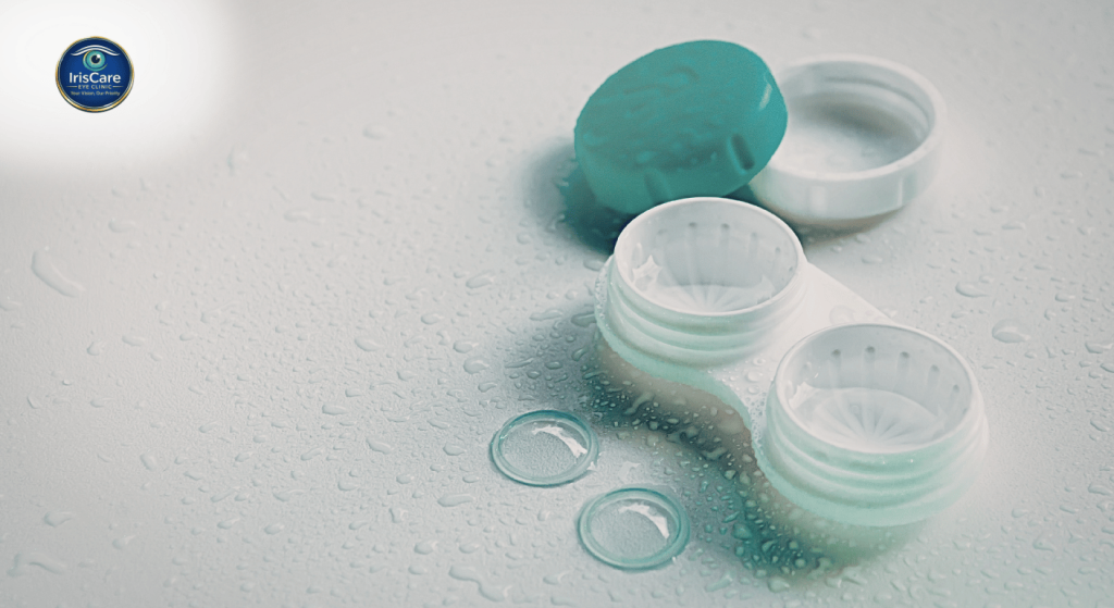 First-Time Contact Lenses: What to Expect, How to Ease Your Fears, and Understanding the “Settling” Period Jjju 1024x559