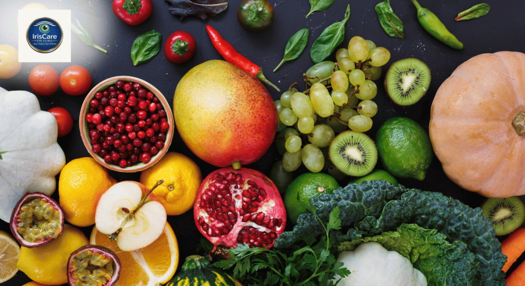 Nutrition for Clearer Vision: It’s Not Just Carrots, Let’s Talk Kale, Salmon, and Zinc Nutrition 1024x559